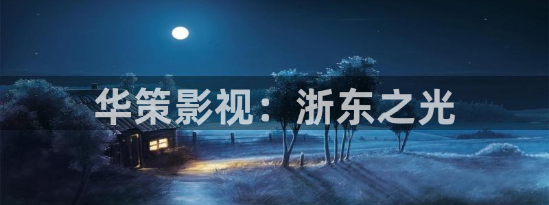 被窝网电影在线观看：华策影视：浙东之光